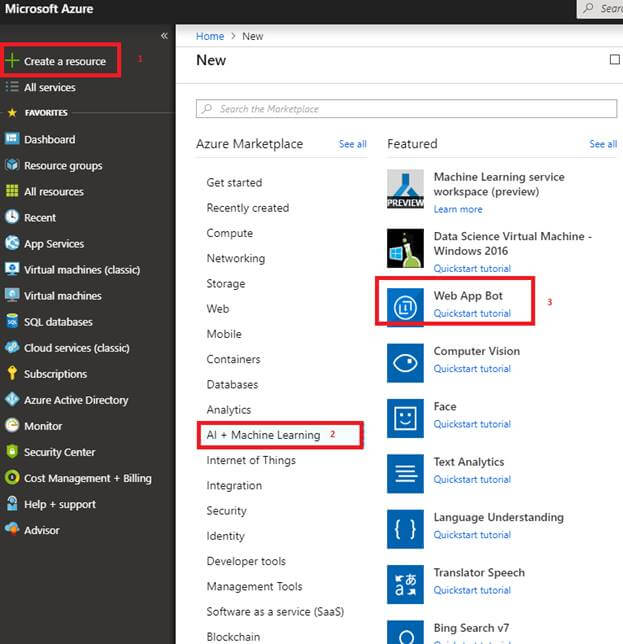 Create And Build FAQ Chatbot Using Azure Bot Service Without Any Coding
